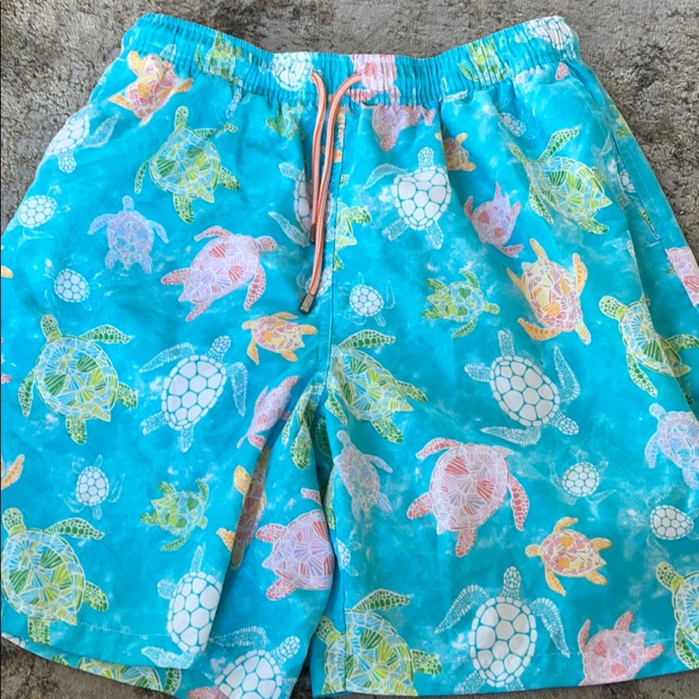 Men’s Peter Millar Swim trunks
